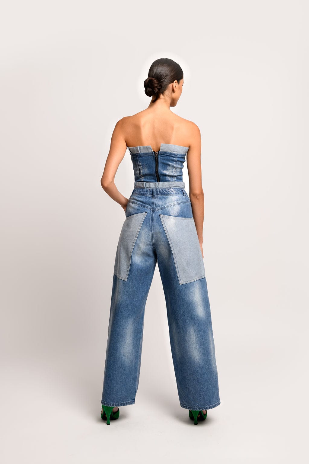 Maiale Pants Fidanzata Pant