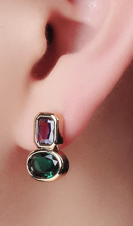 Margot Ferree Jewelry Earrings La Positano