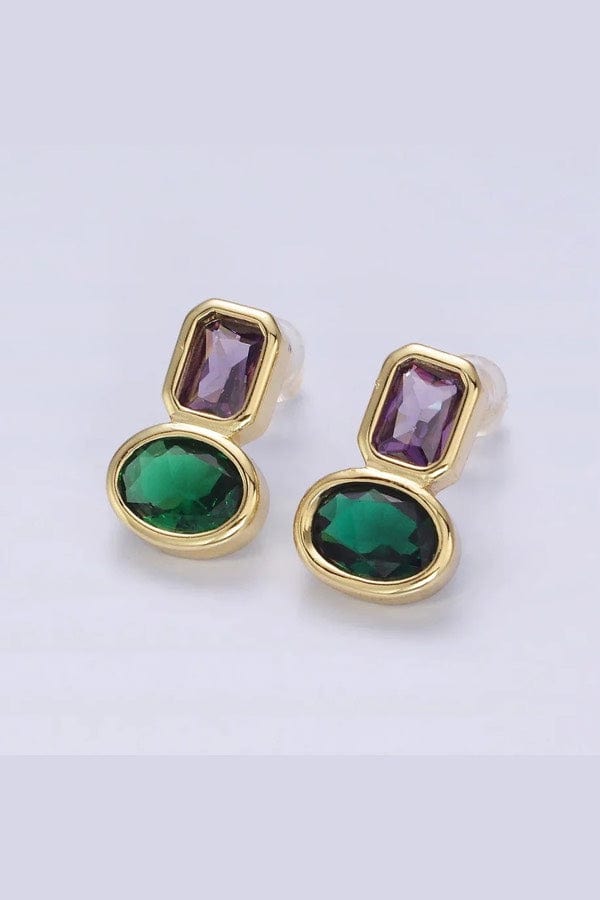 Margot Ferree Jewelry Earrings La Positano