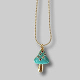 Margot Ferree Jewelry Necklace The Colorful Shroom
