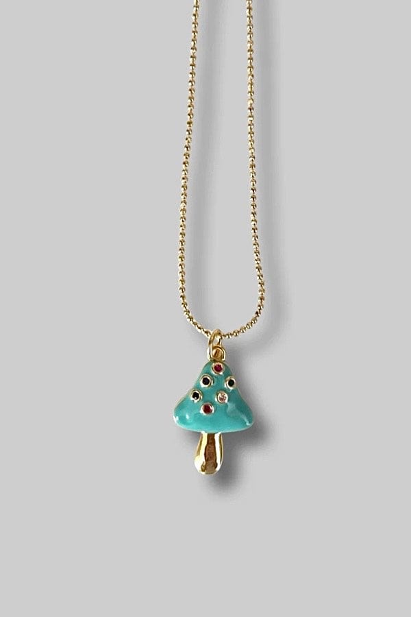Margot Ferree Jewelry Necklace The Colorful Shroom