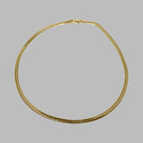 Margot Ferree Jewelry Necklace The Python chain