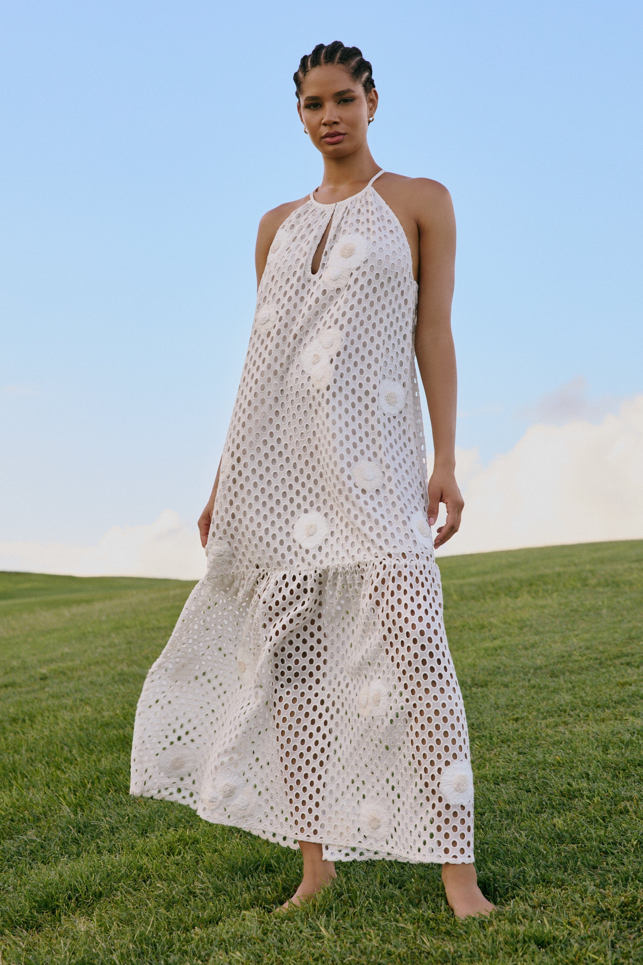 Marie Oliver Dress Adley Dress