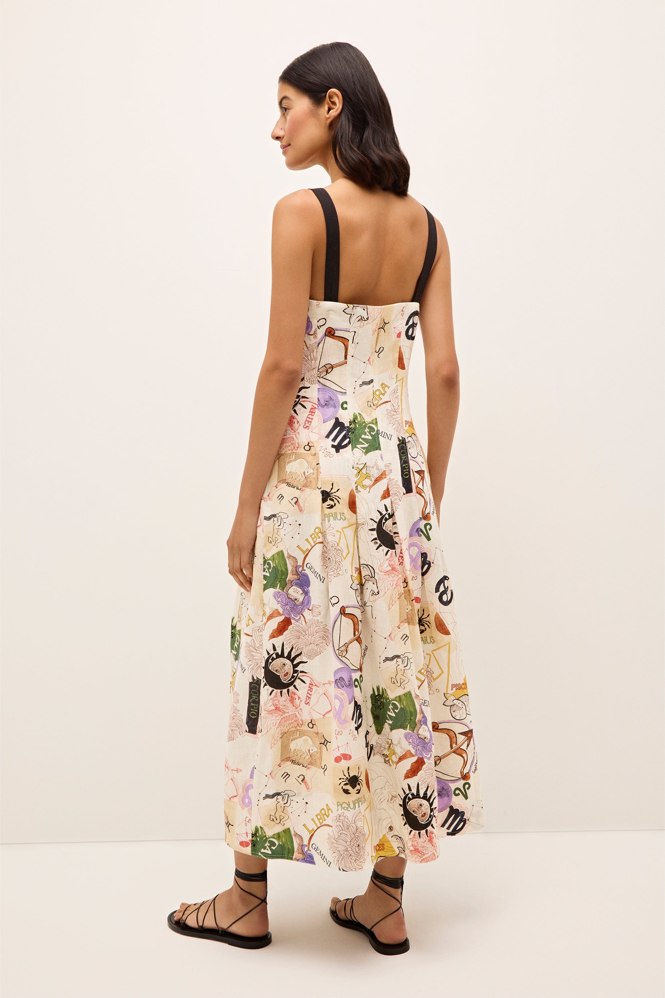 Marie Oliver Dress Dixon Dress