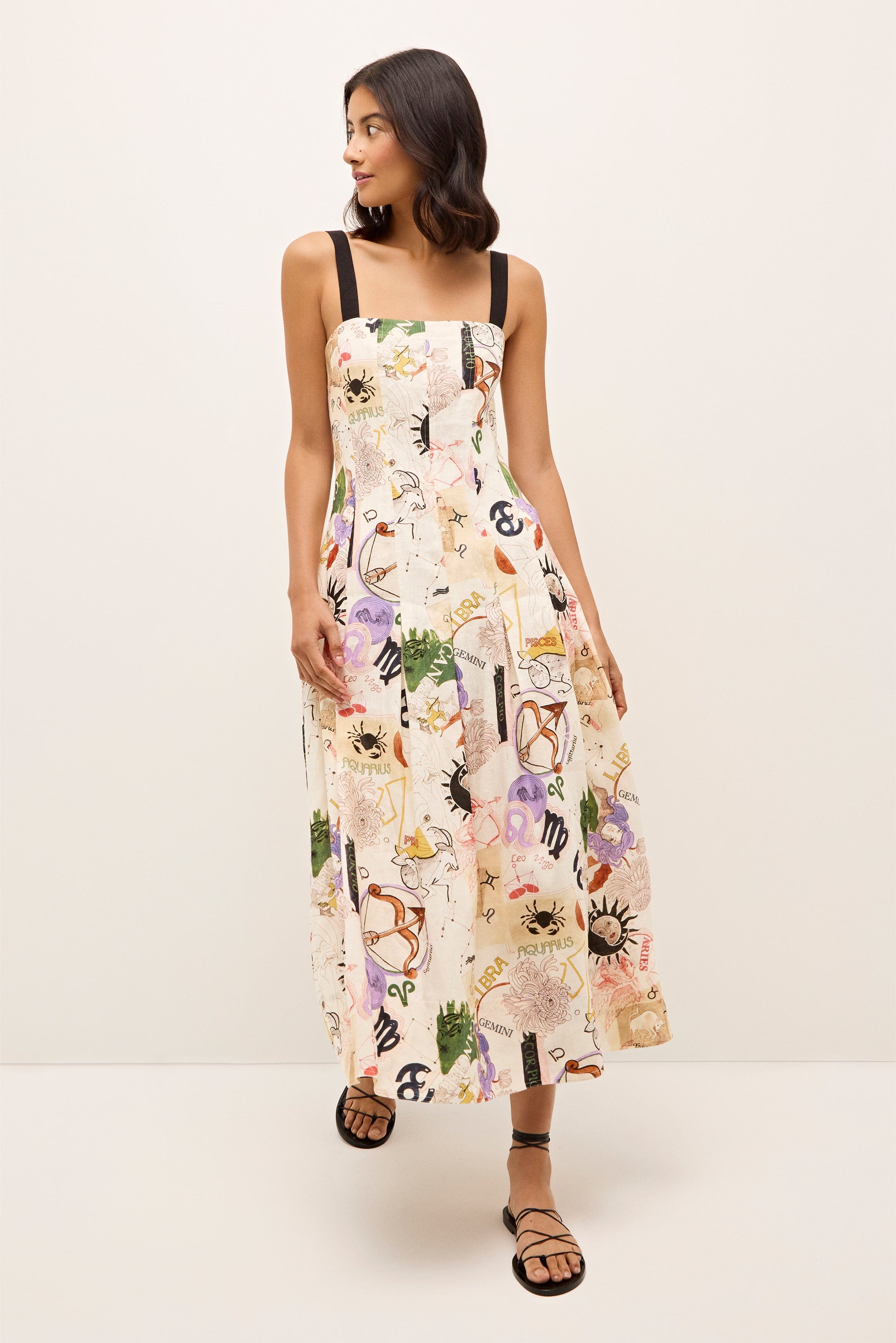Marie Oliver Dress Dixon Dress