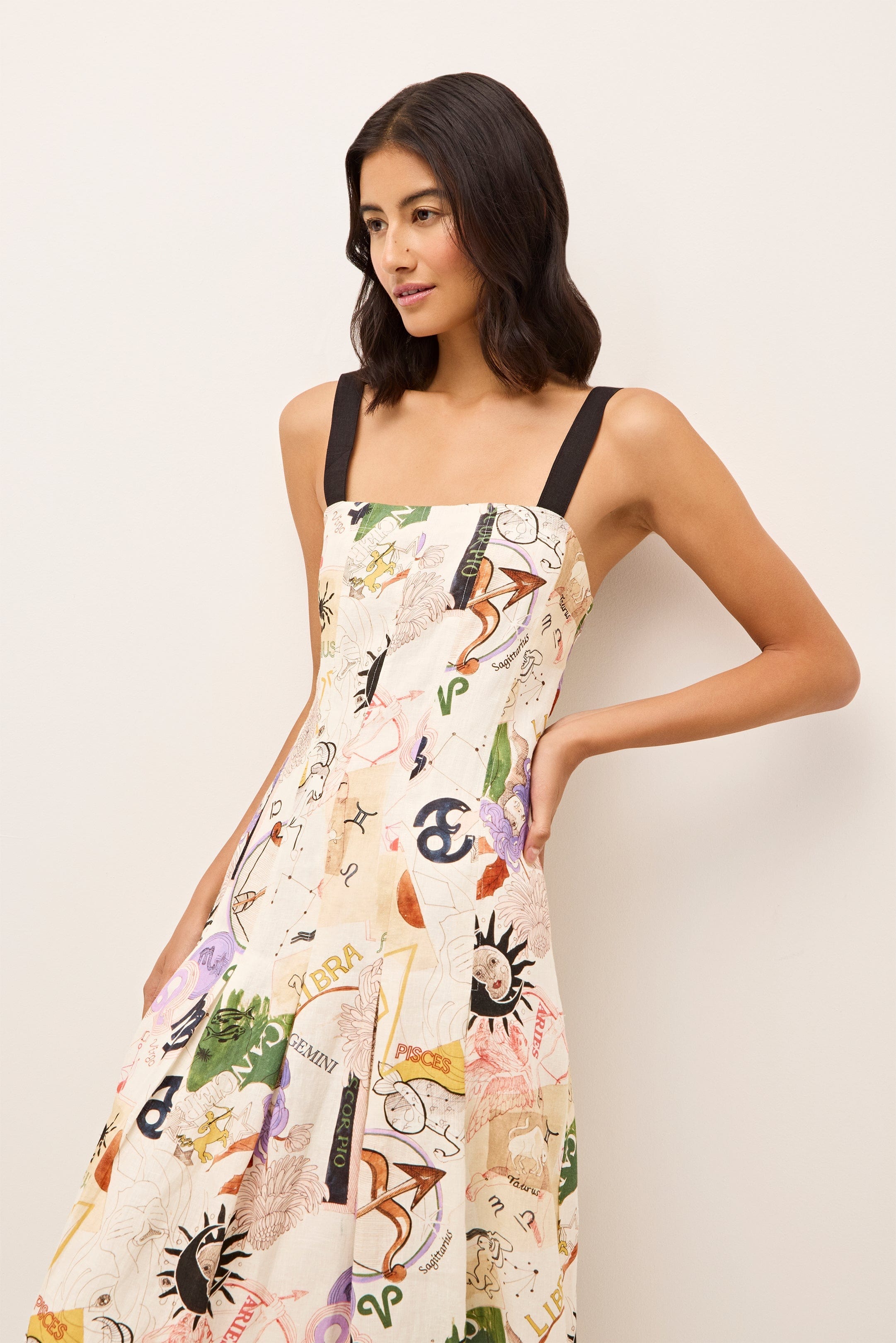 Marie Oliver Dress Dixon Dress