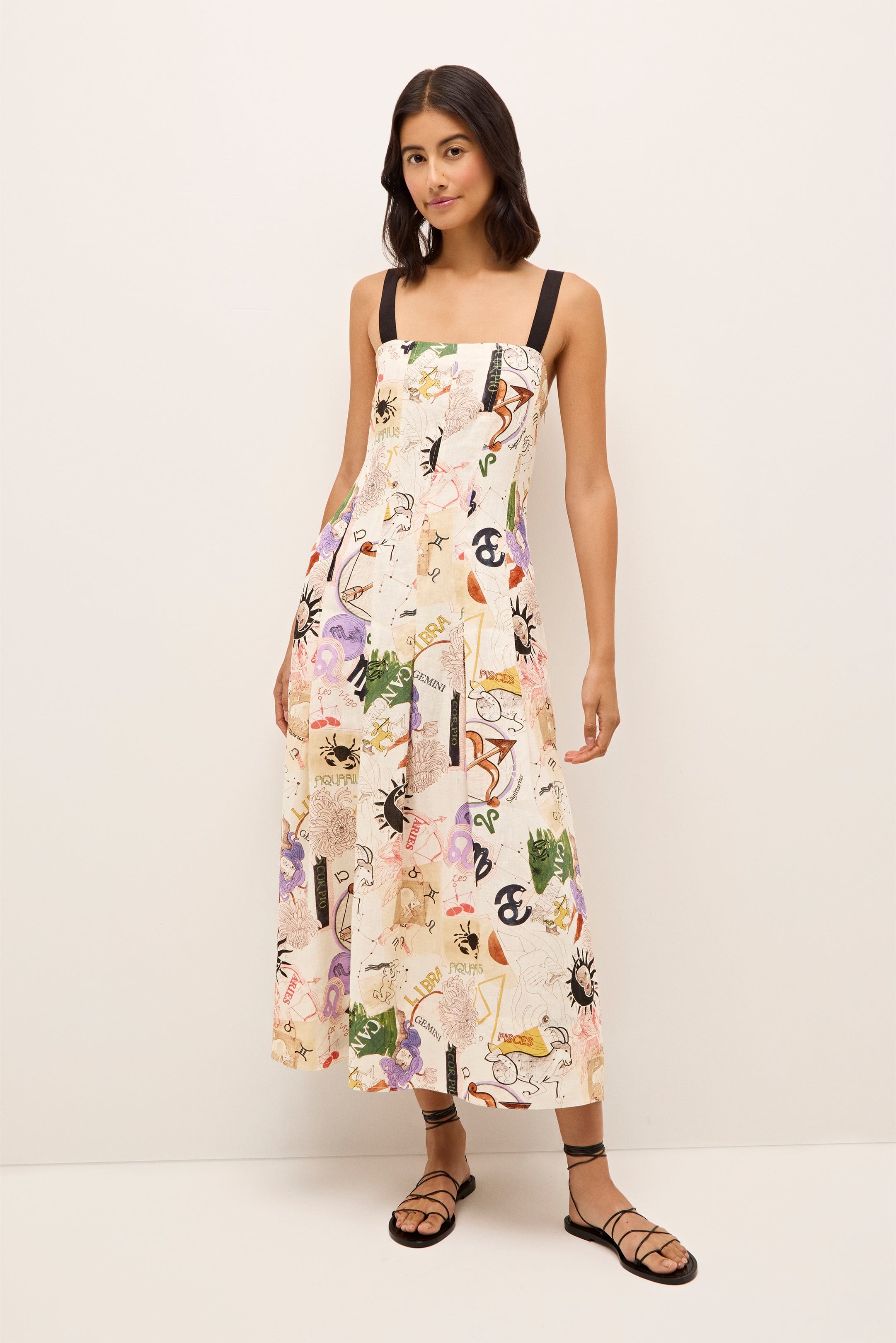 Marie Oliver Dress Dixon Dress