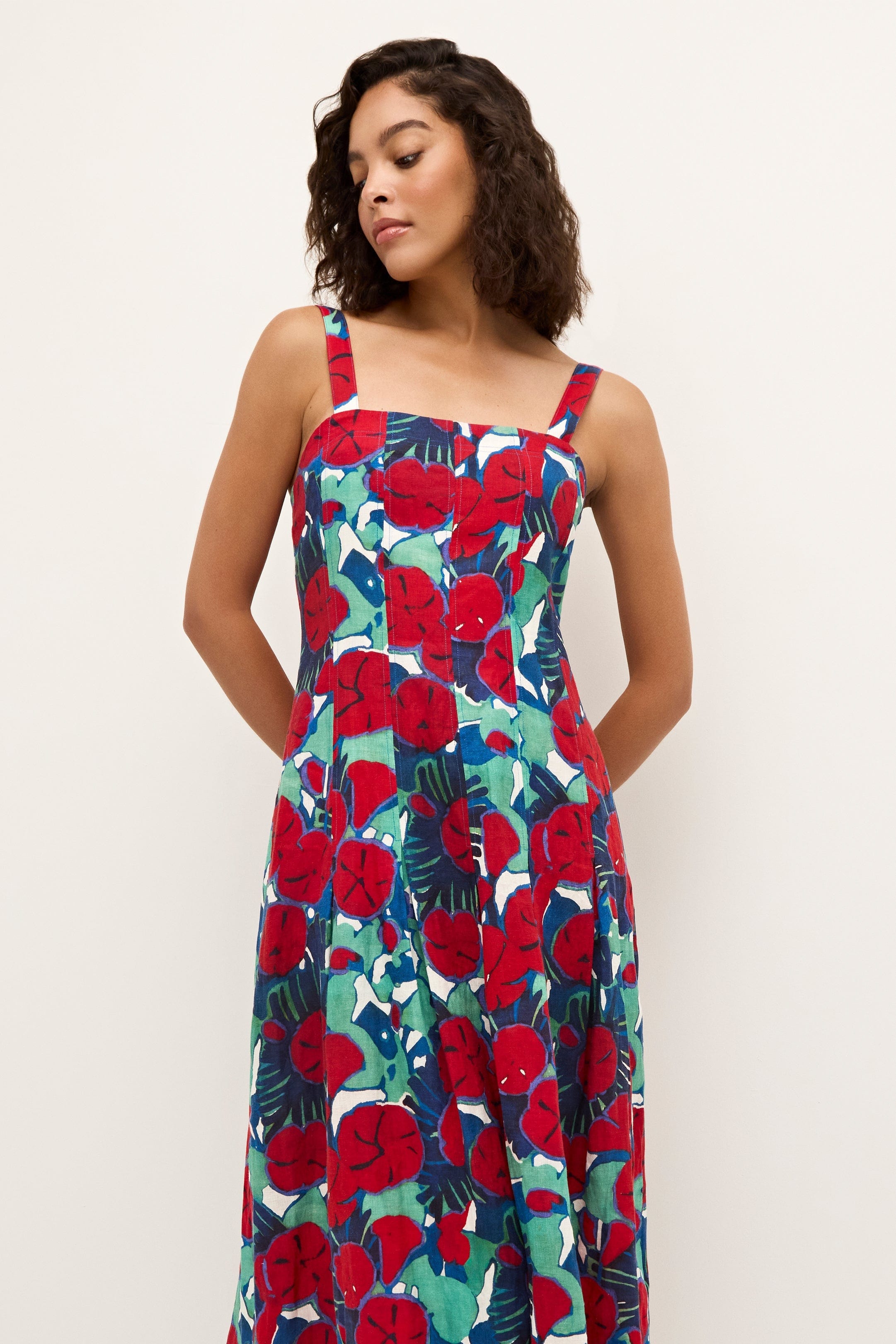 Marie Oliver Dress Dixon Dress
