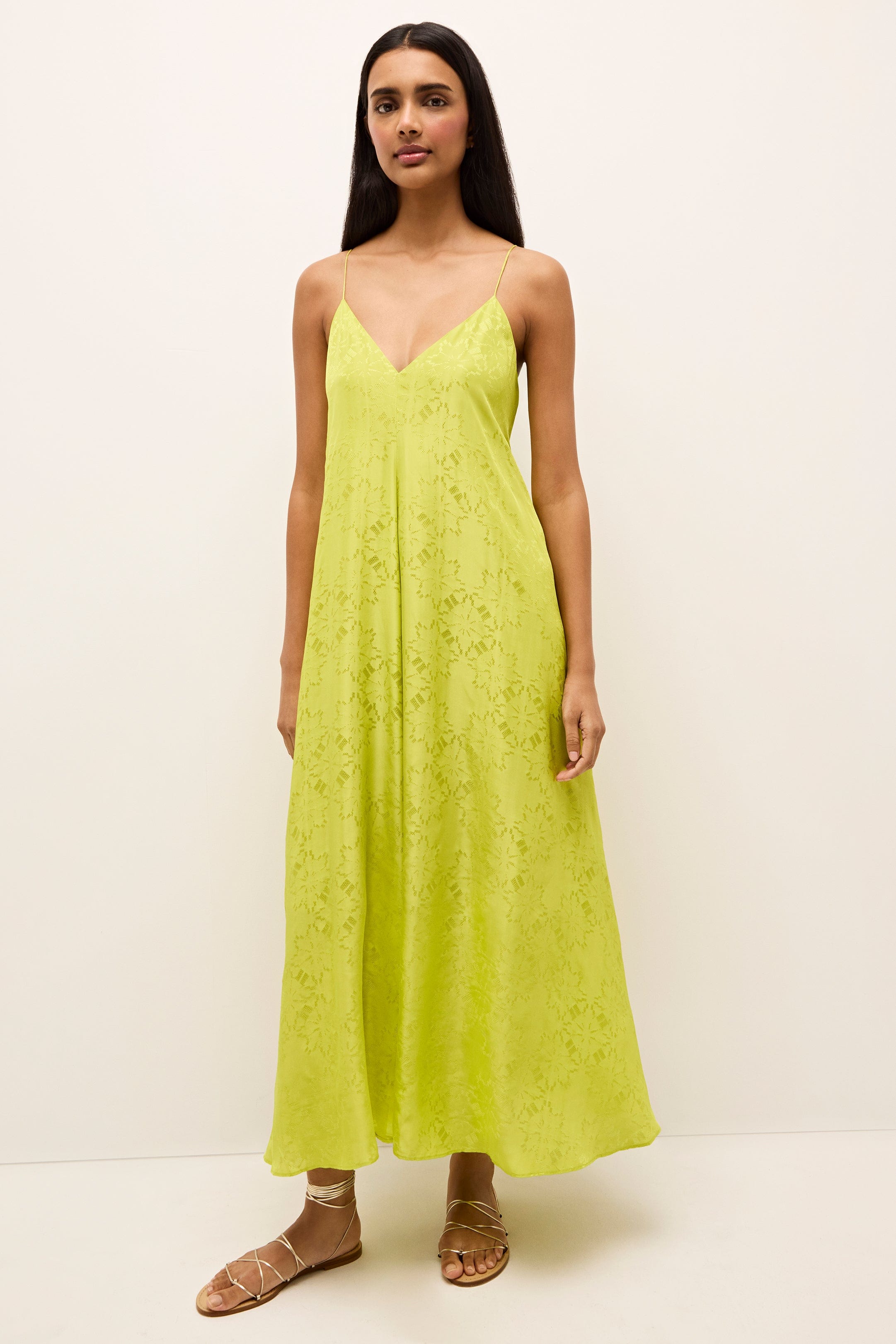 Marie Oliver Dress Levine Dress