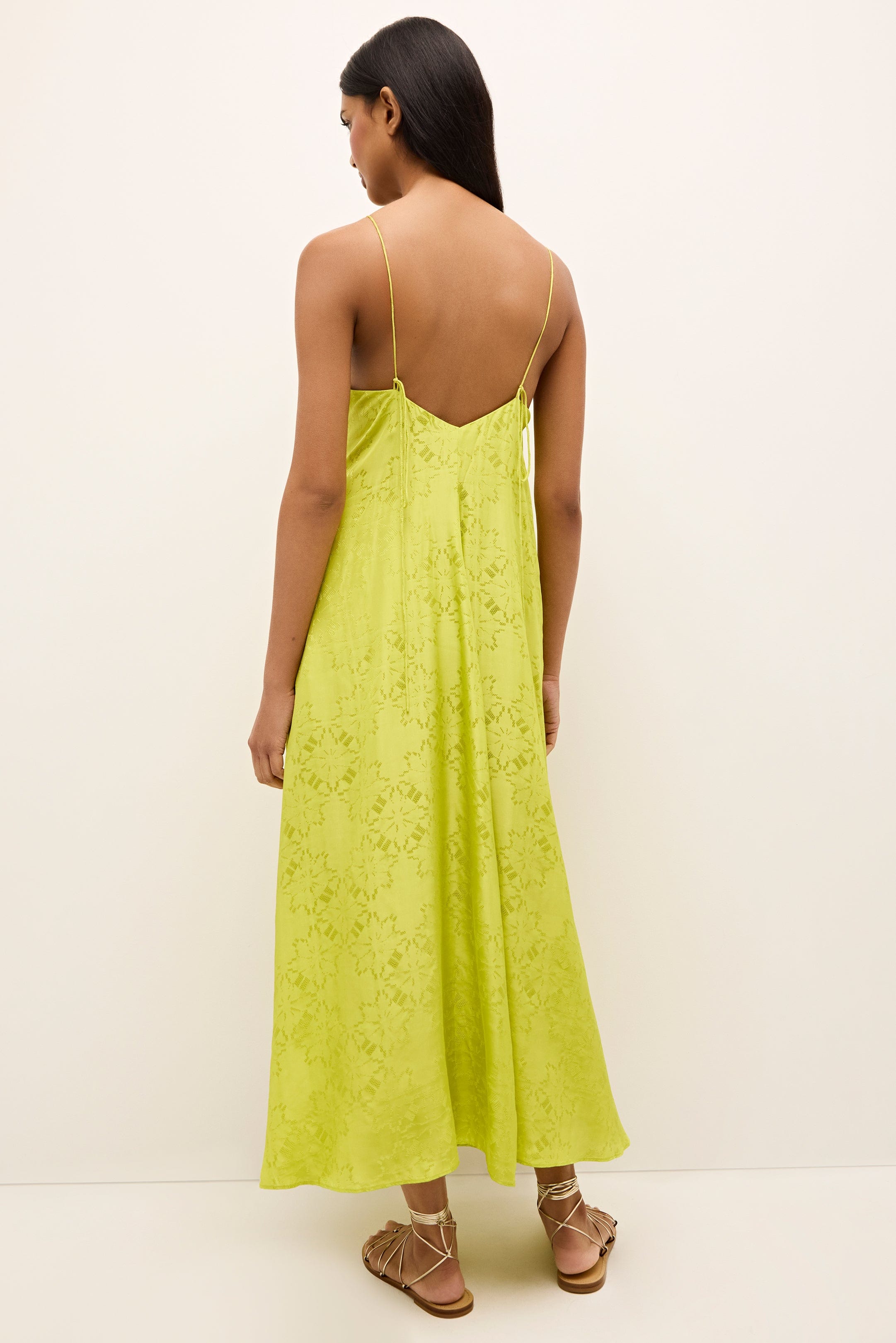 Marie Oliver Dress Levine Dress