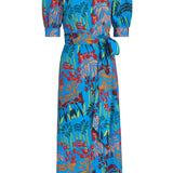 Marie Oliver Dress Rita Wrap Dress