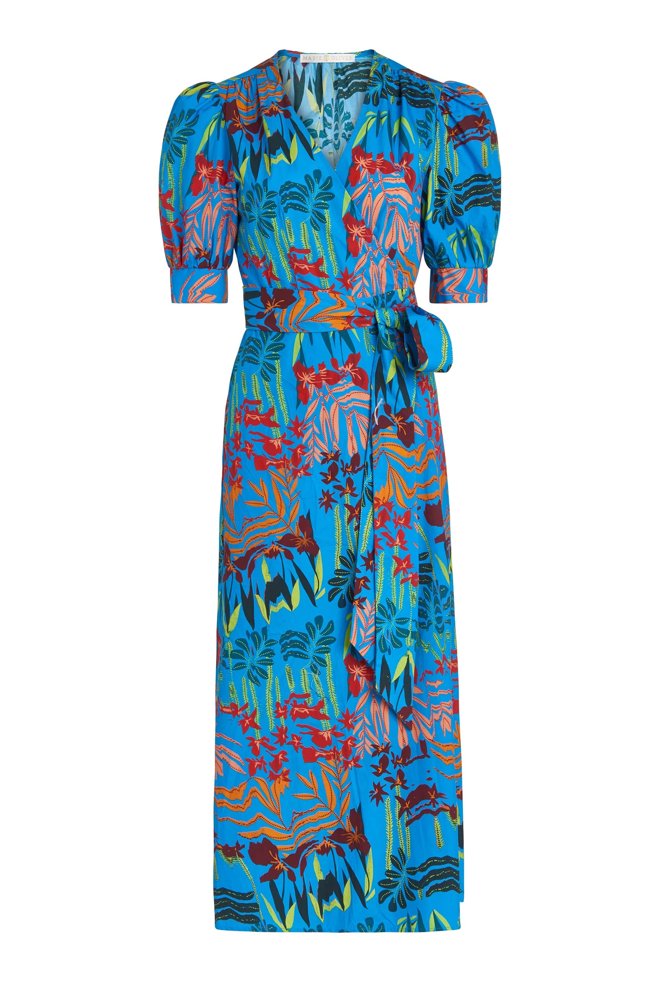 Marie Oliver Dress Rita Wrap Dress