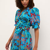 Marie Oliver Dress Rita Wrap Dress