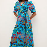 Marie Oliver Dress Rita Wrap Dress
