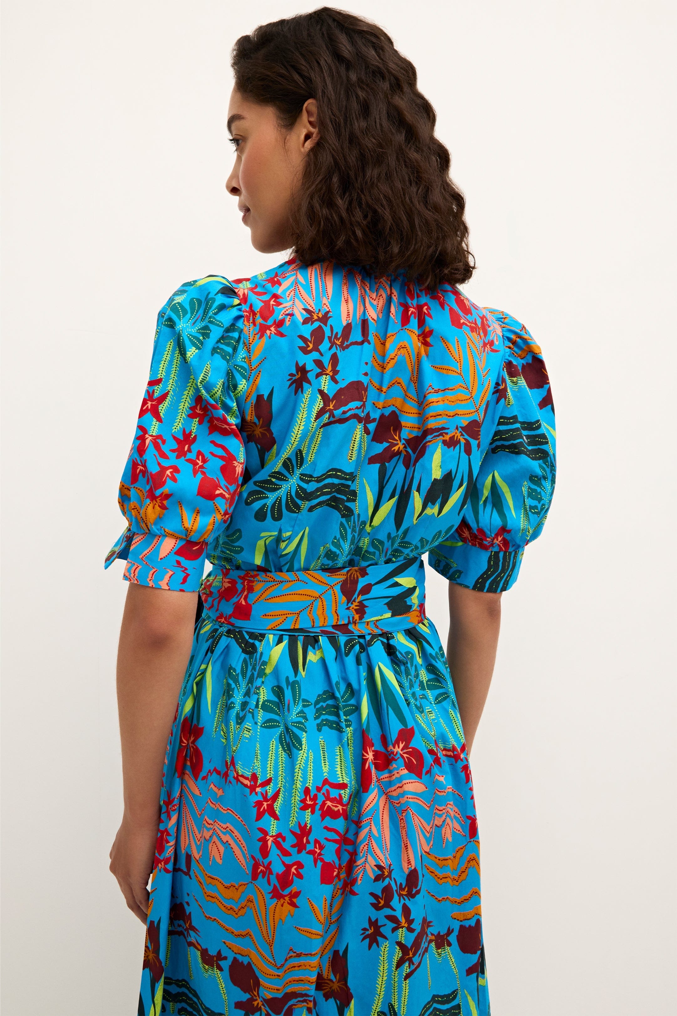 Marie Oliver Dress Rita Wrap Dress