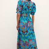 Marie Oliver Dress Rita Wrap Dress