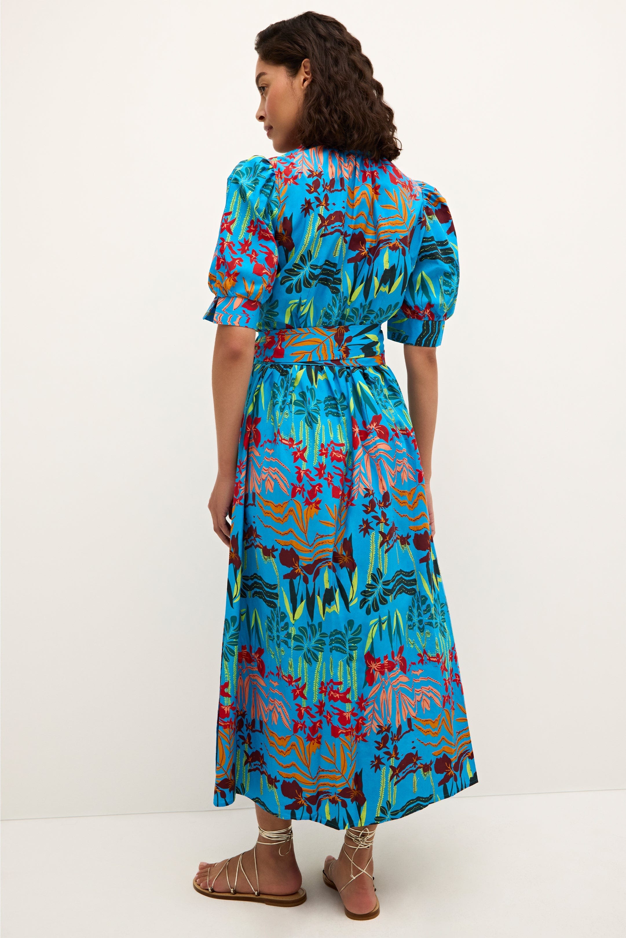 Marie Oliver Dress Rita Wrap Dress