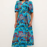 Marie Oliver Dress Rita Wrap Dress