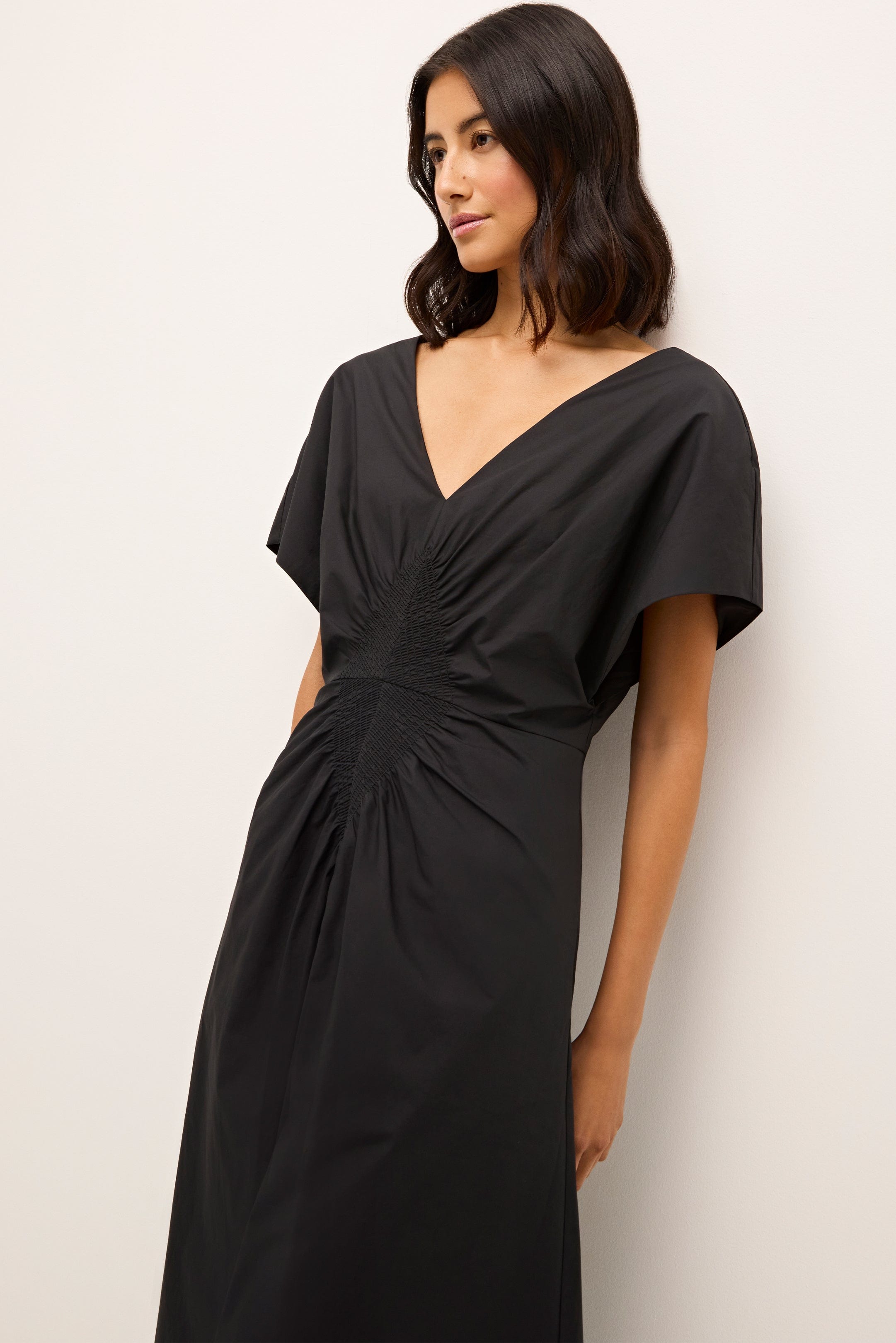Marie Oliver Dress Willow Dress