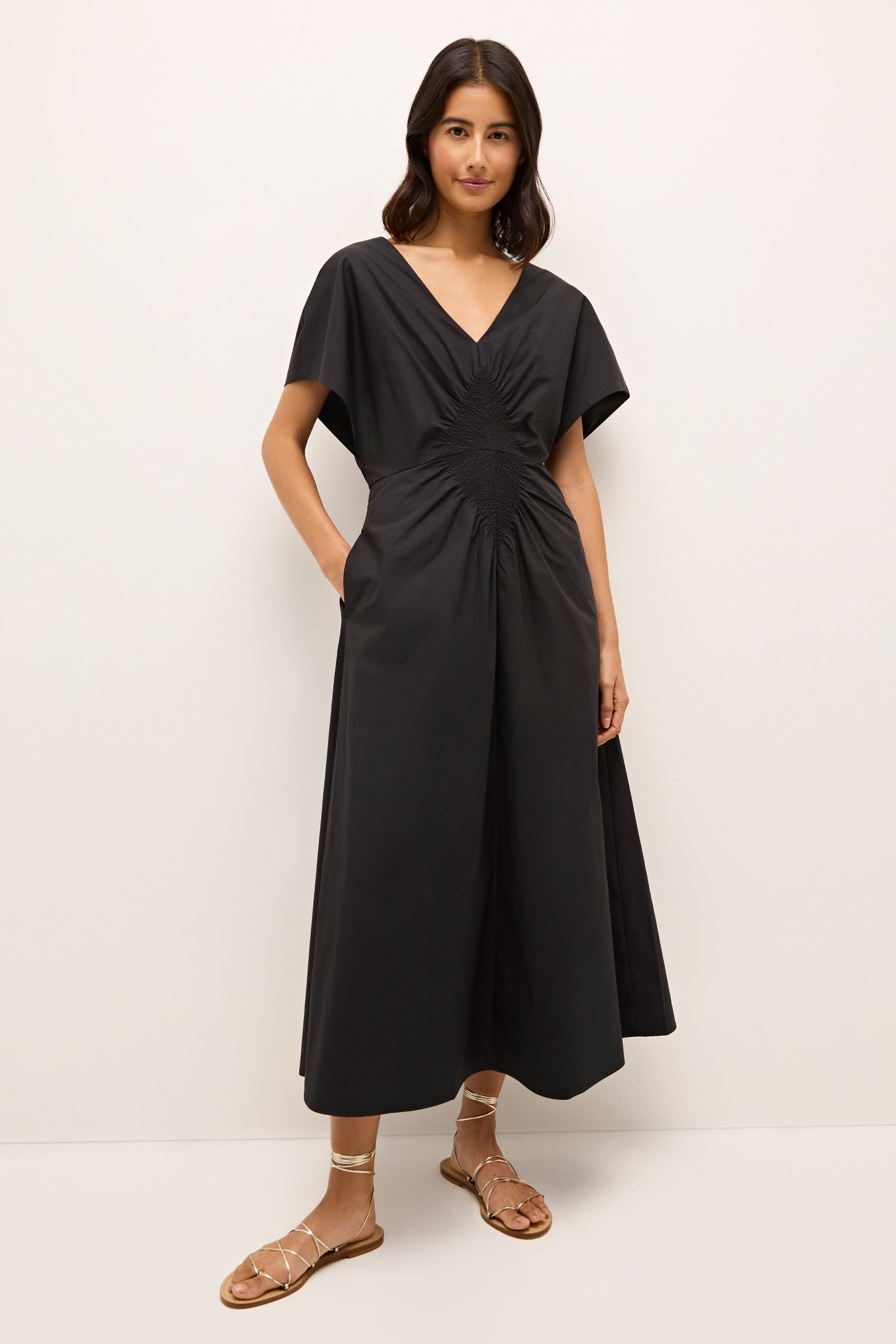 Marie Oliver Dress Willow Dress