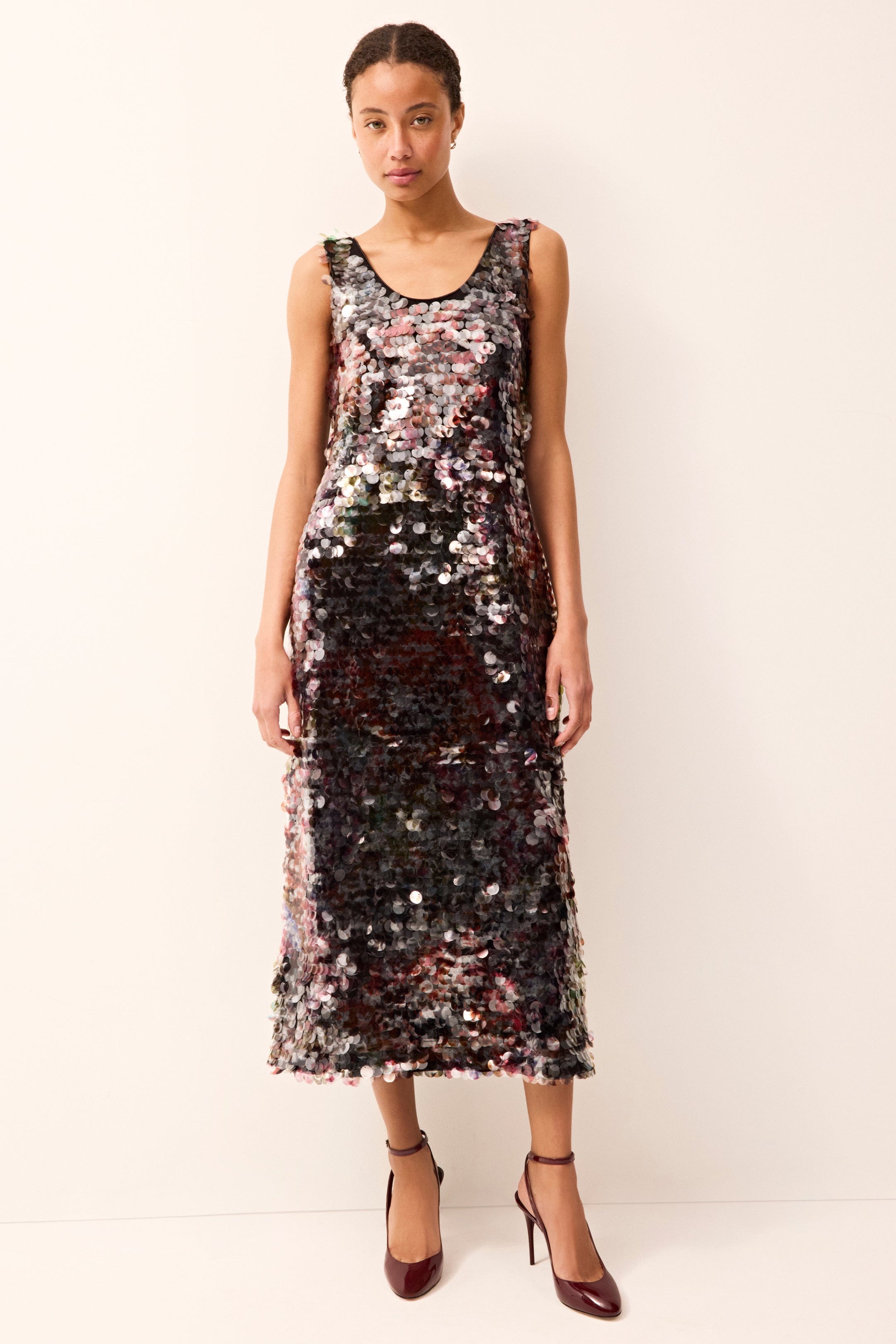 Olympia Dress Euphoria Sequin / S Olympia Dress Euphoria Sequin / S