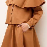 Marie Oliver OUTERWEAR-TRENCH-LONG ETHRIDGE TRENCH