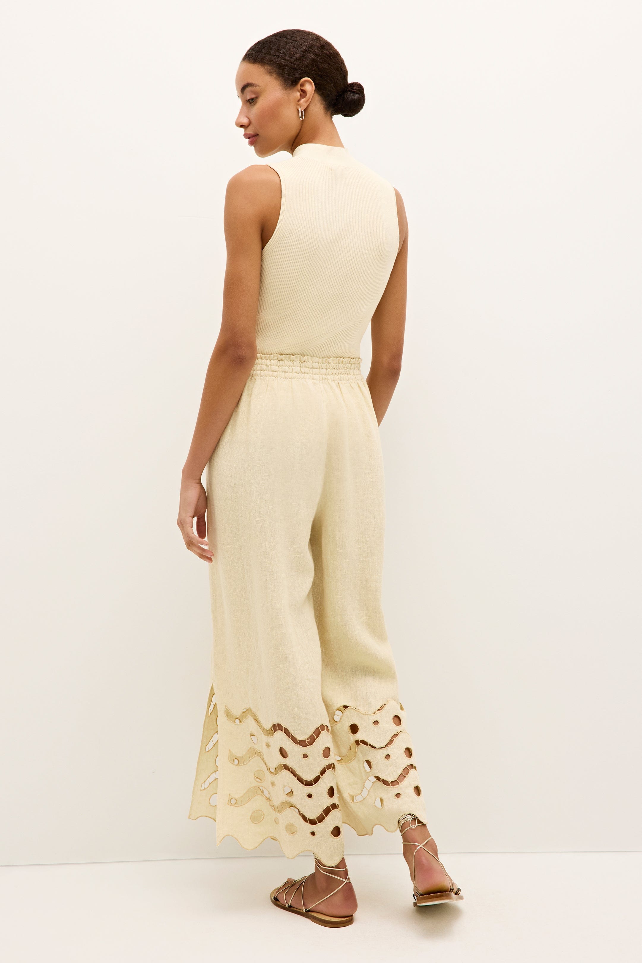 Marie Oliver Pant Marin Pant