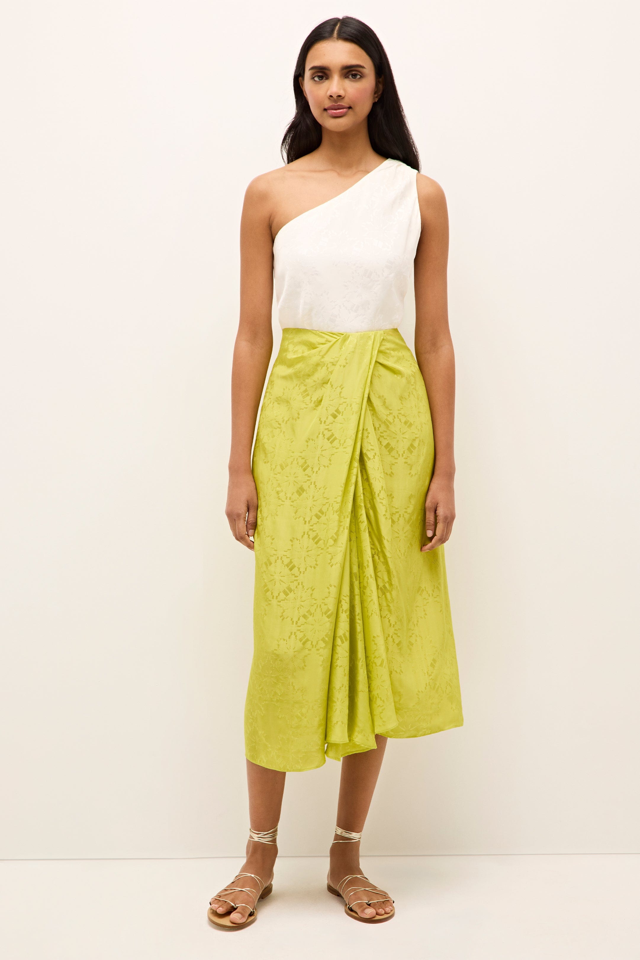 Marie Oliver Skirt Lilly Skirt