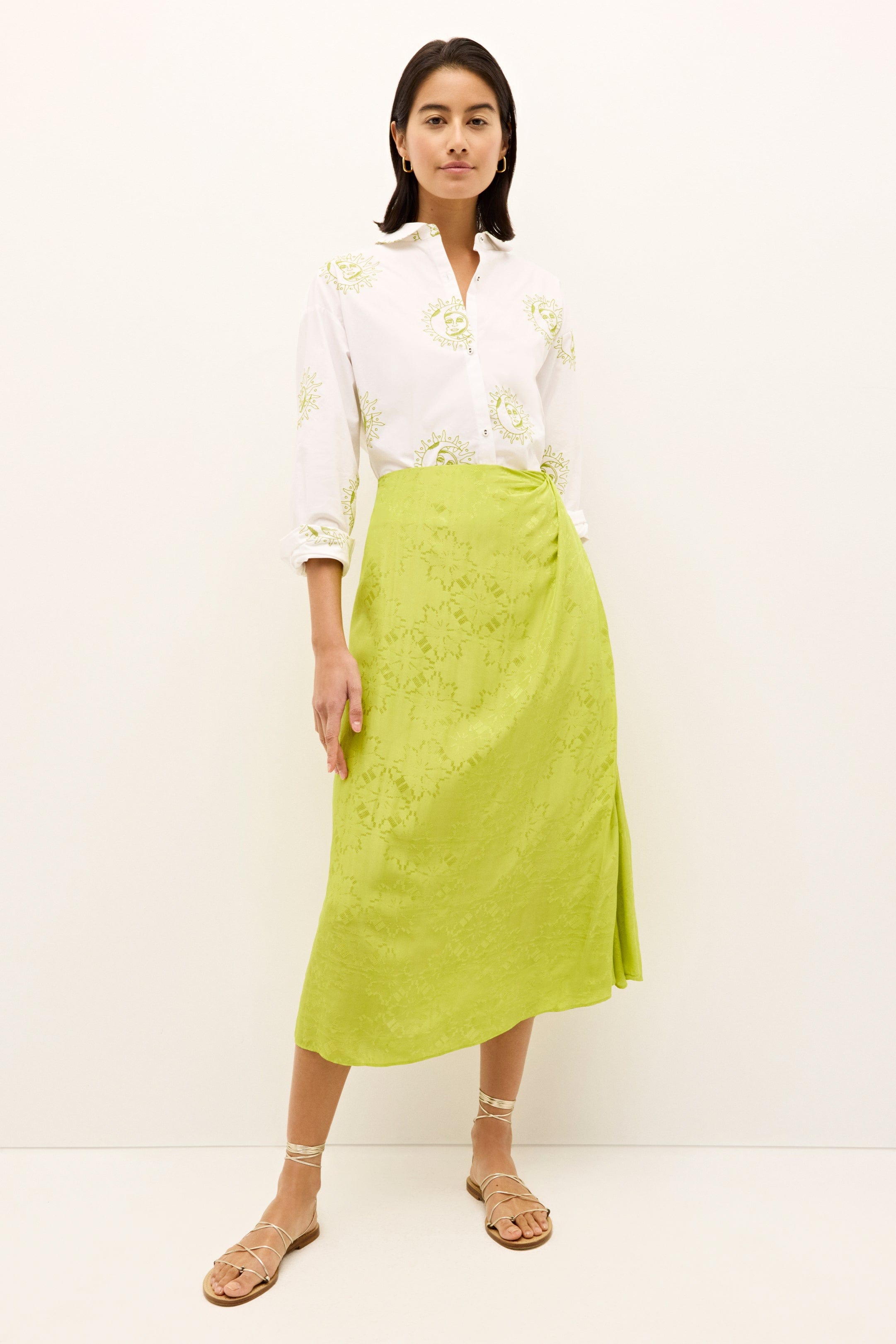Marie Oliver Skirt Lilly Skirt