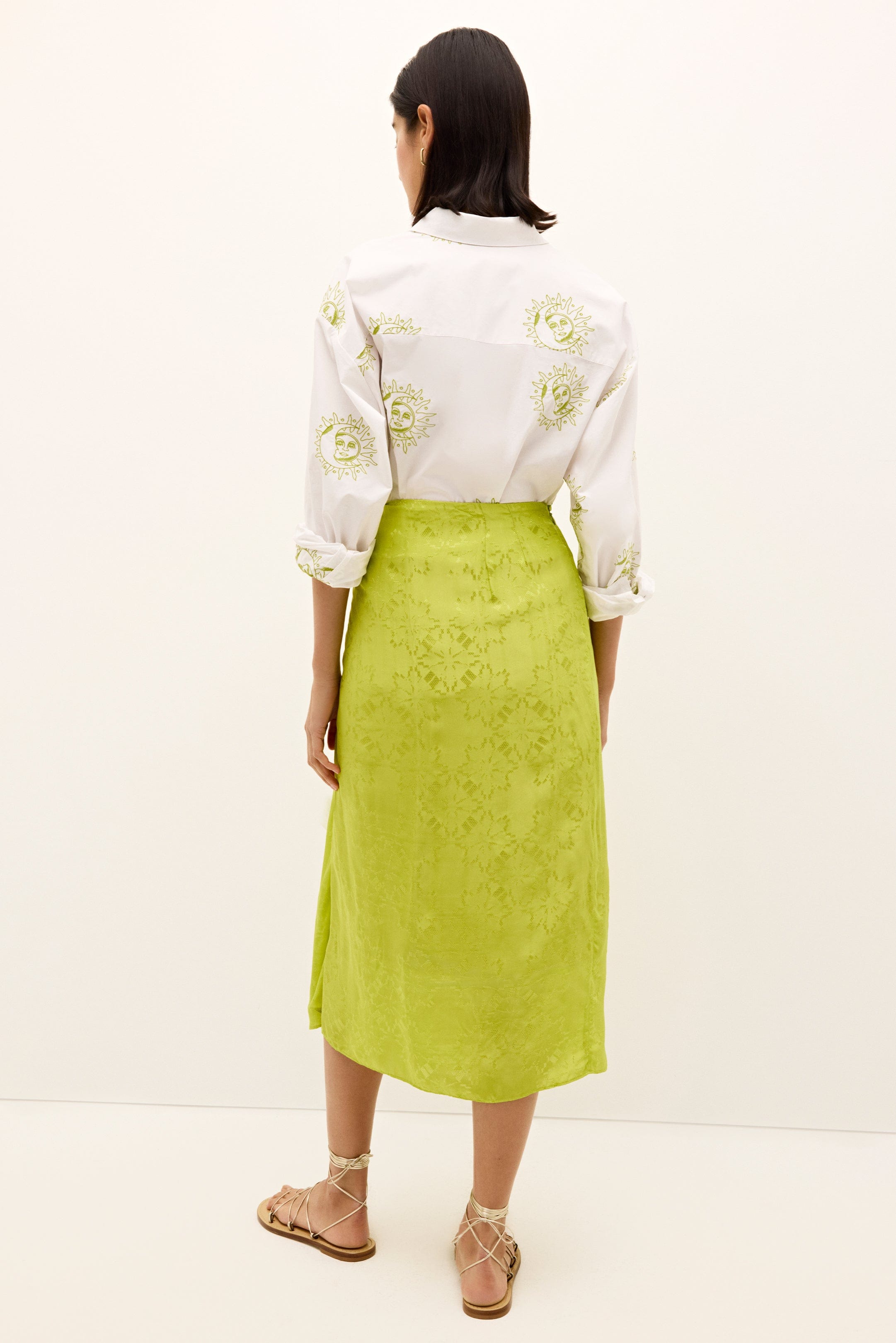 Marie Oliver Skirt Lilly Skirt