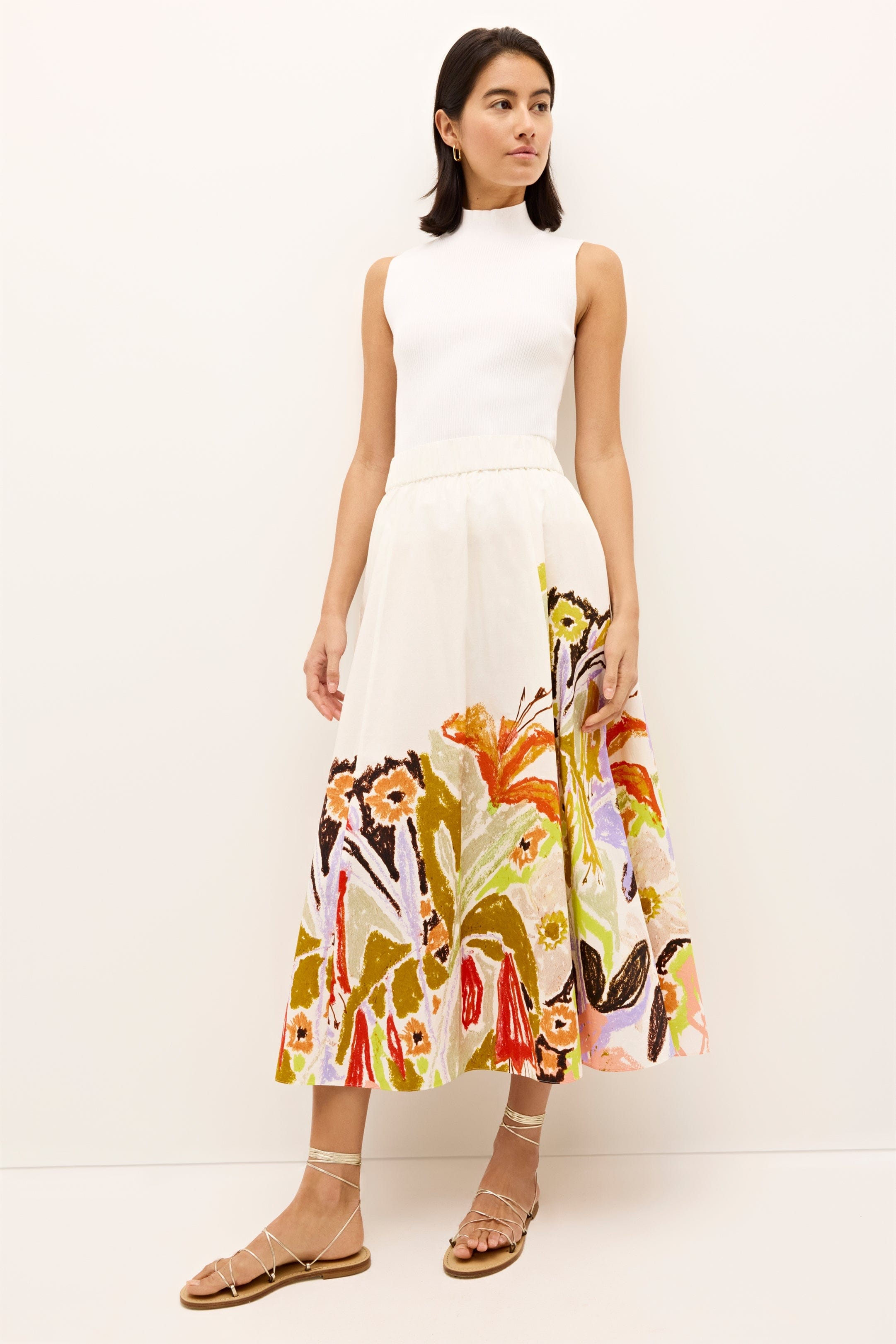 Marie Oliver Skirt Sasha Skirt