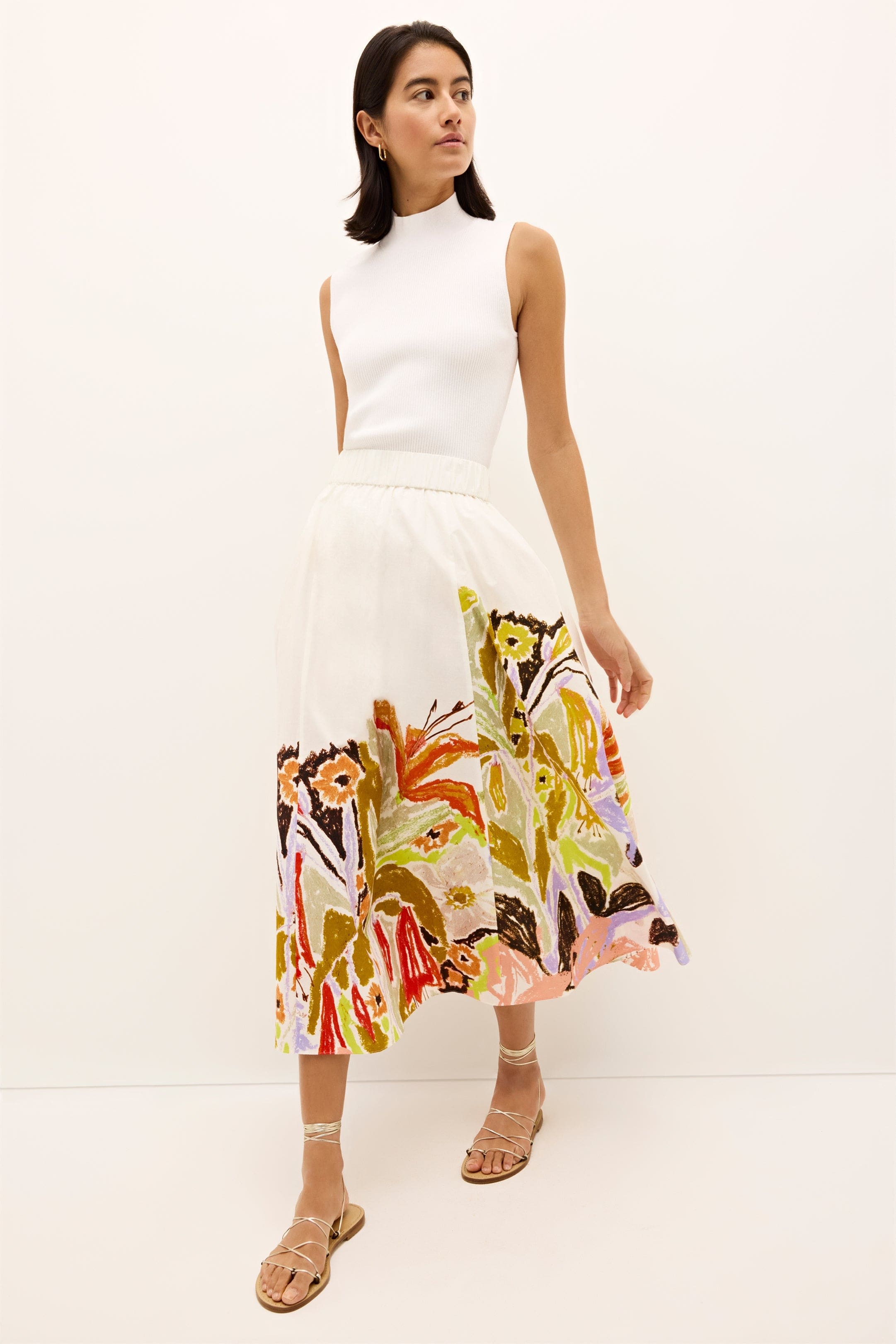 Marie Oliver Skirt Sasha Skirt