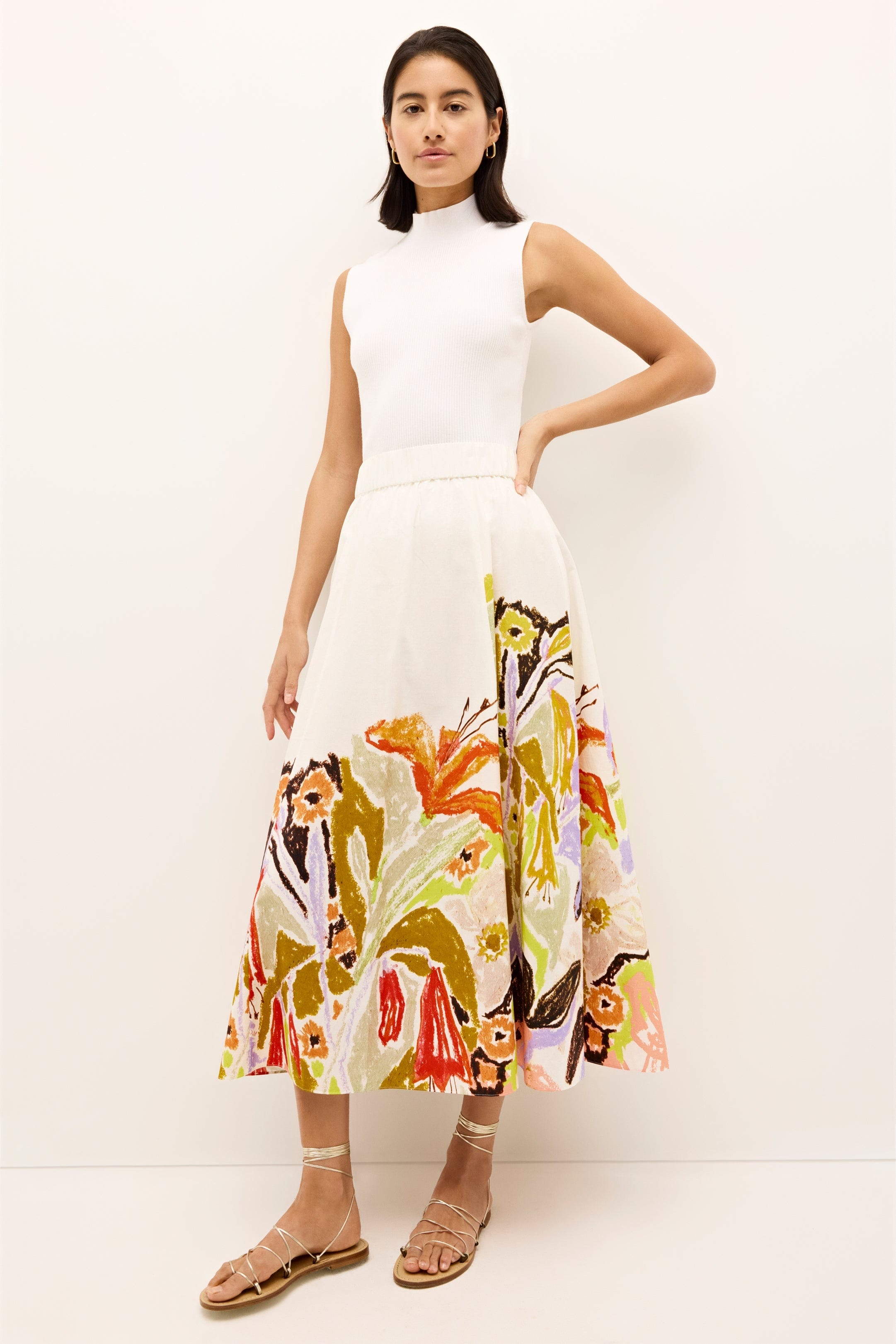 Marie Oliver Skirt Sasha Skirt