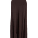 Marie Oliver SKIRTS-MAXI-KNIT-SOLID-FF KAYLAN SKIRT