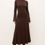 Marie Oliver SKIRTS-MAXI-KNIT-SOLID-FF KAYLAN SKIRT