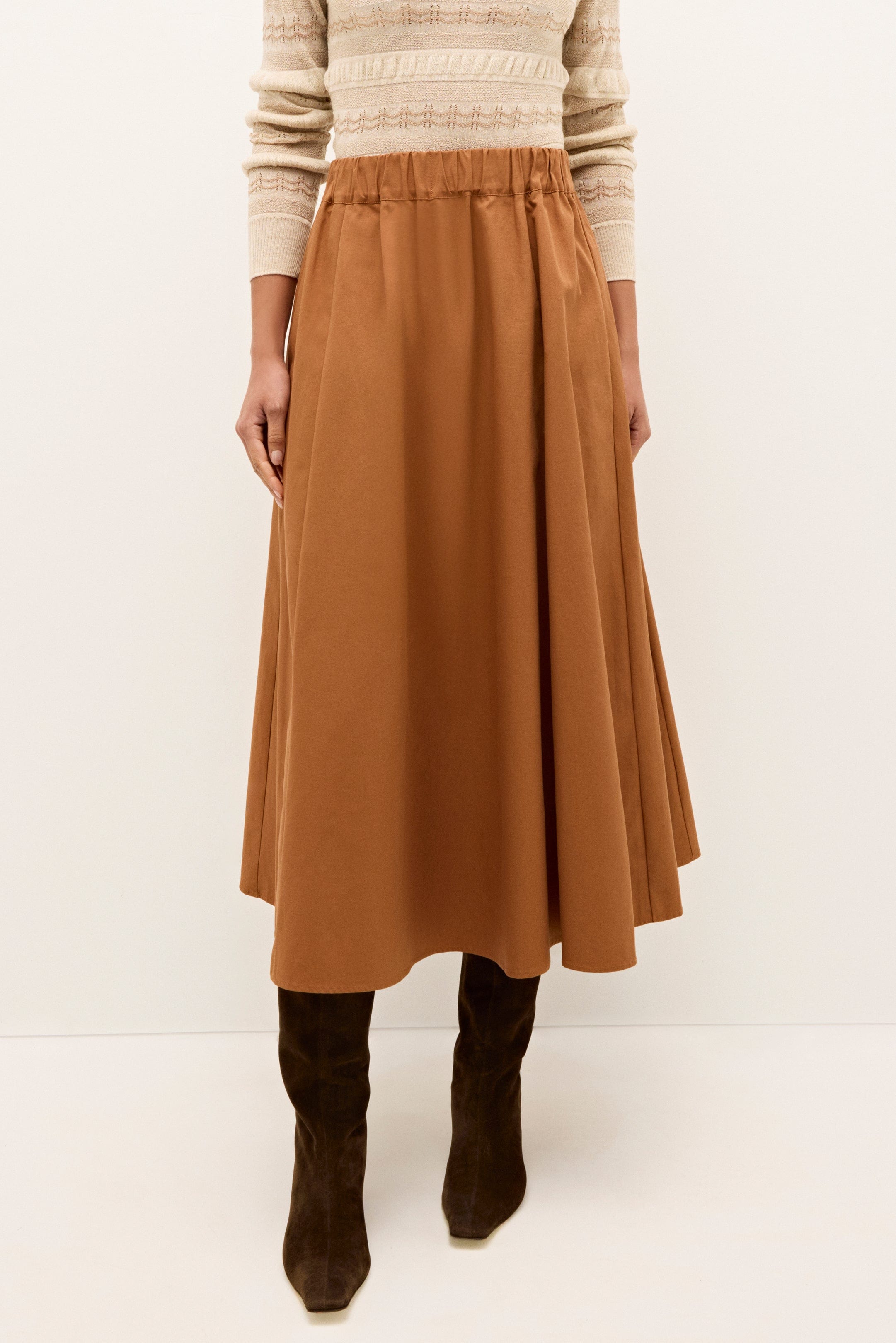 Marie Oliver SKIRTS-MAXI-WVN-PRINT SASHA SKIRT