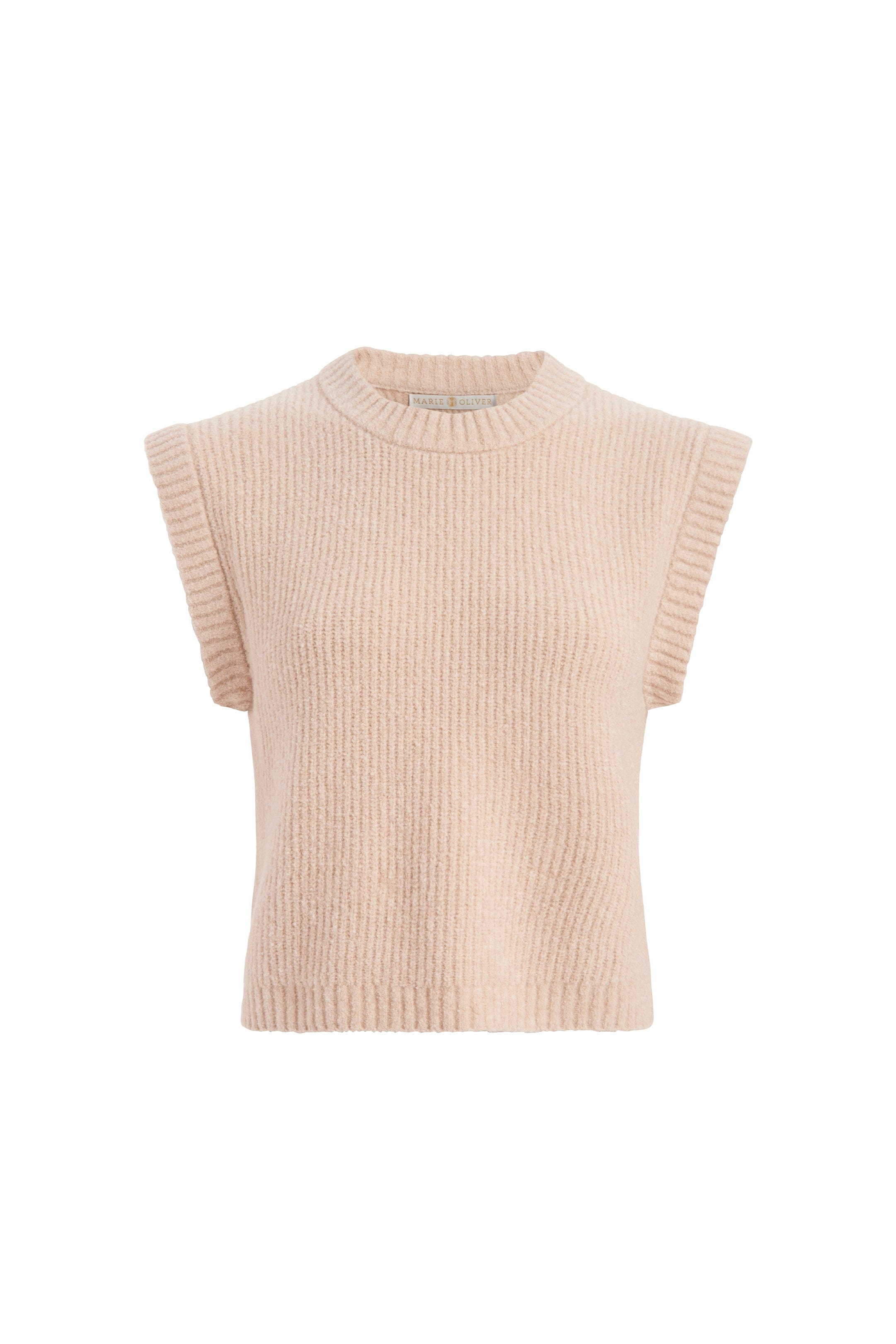 Marie Oliver Top Belle Shell
