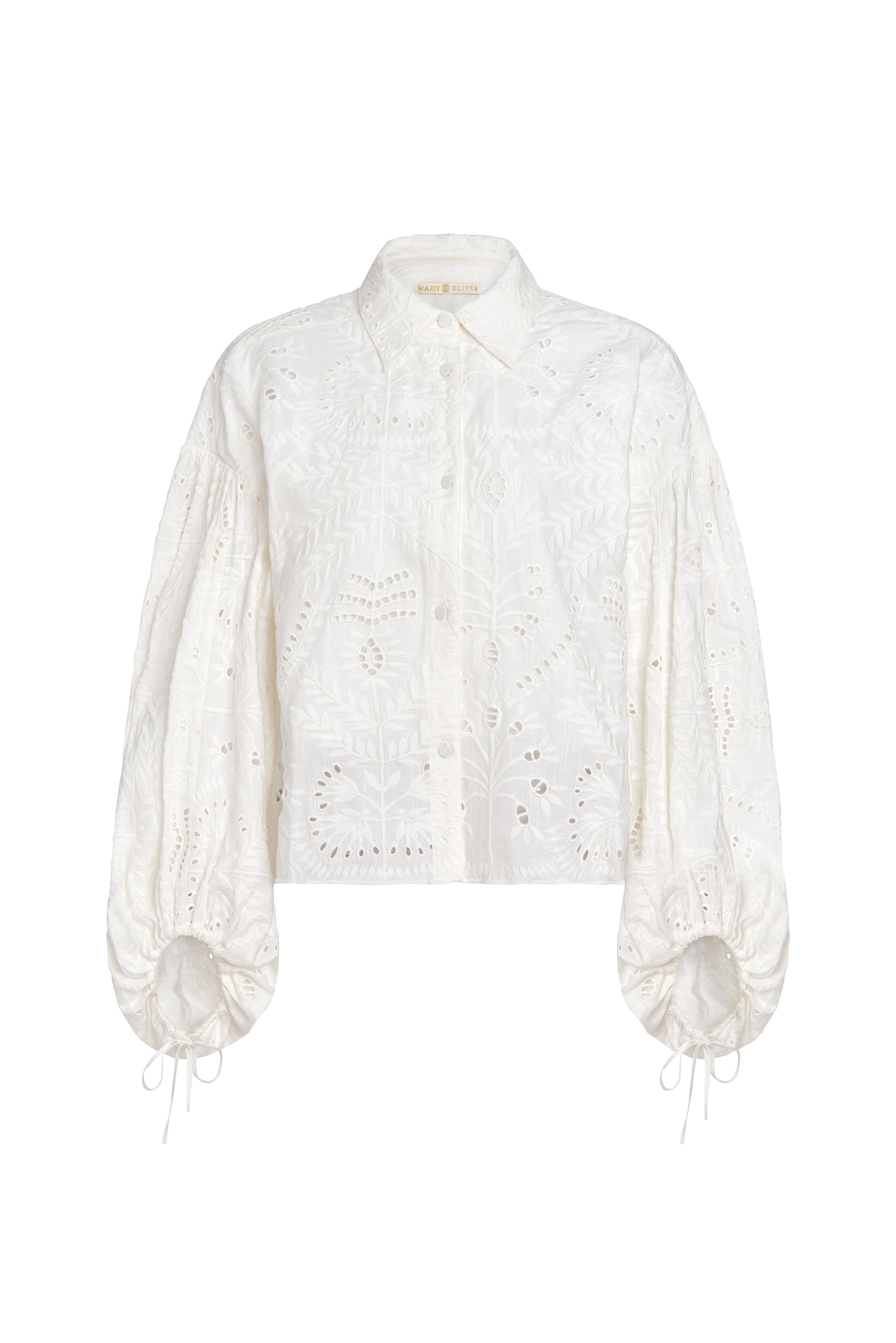 Marie Oliver Top Ivana Blouse
