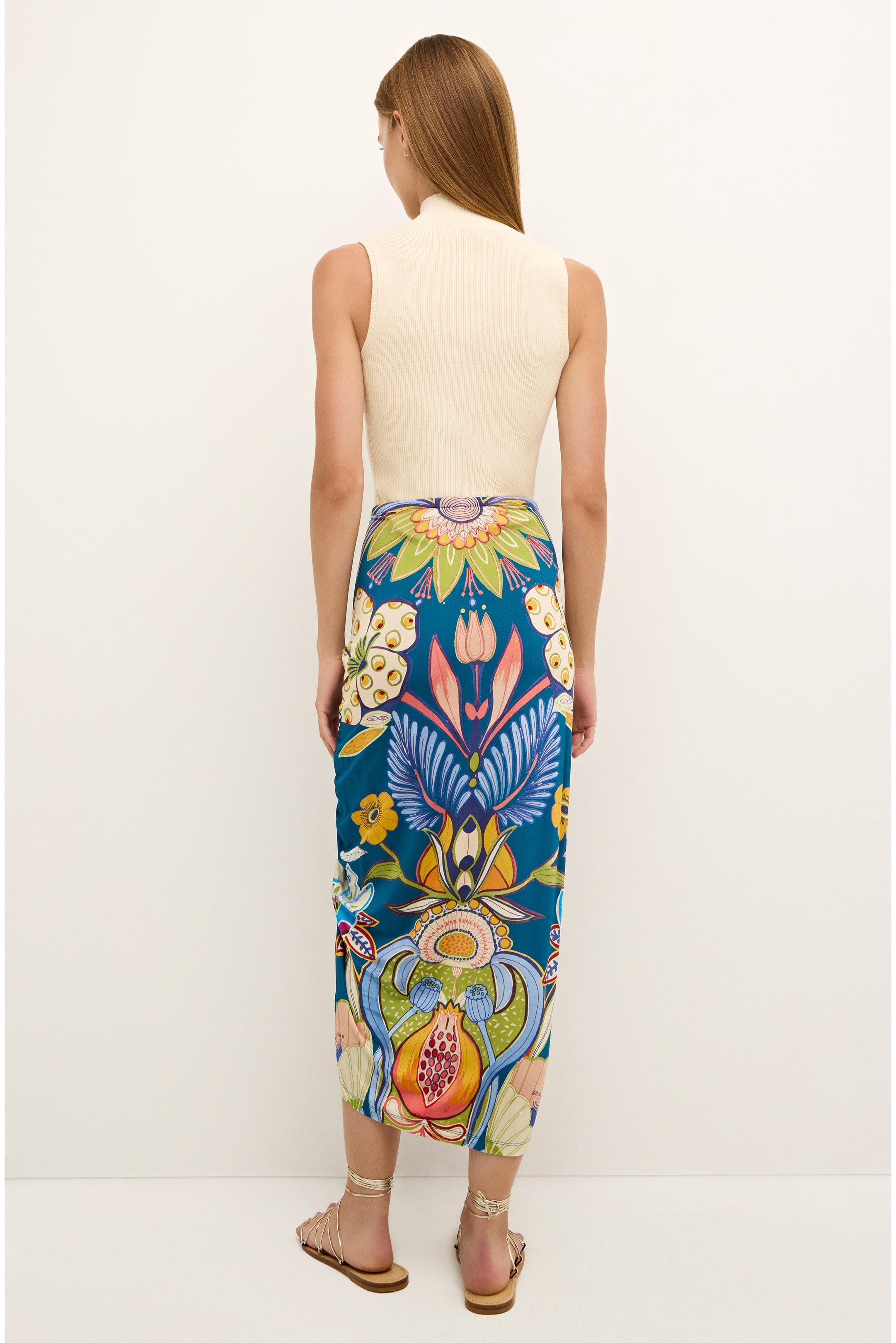 Marie Oliver Top Mazie Top