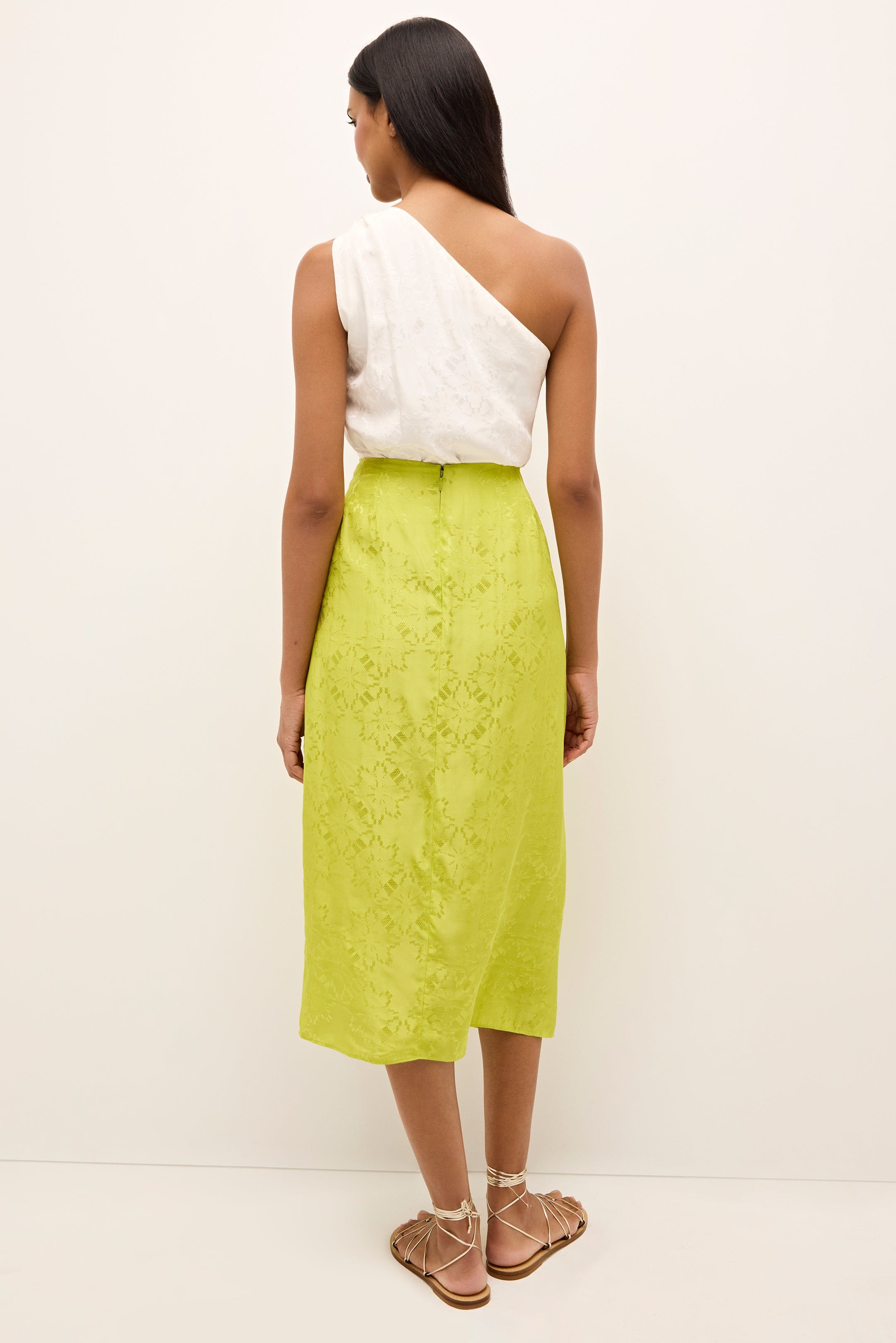 Marie Oliver Top Nicole Top