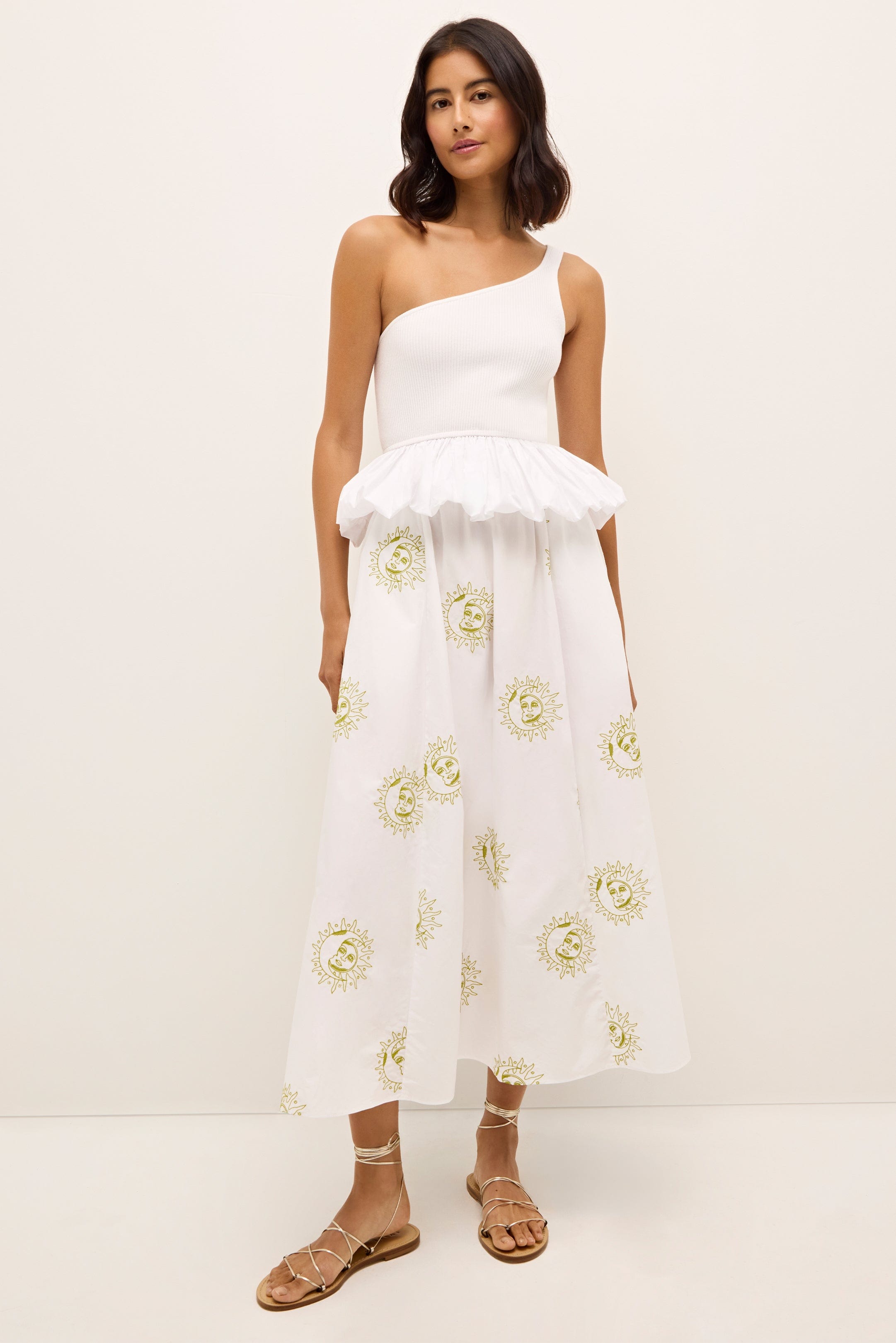 Marie Oliver Top Ruthie Top