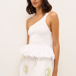 Marie Oliver Top Ruthie Top