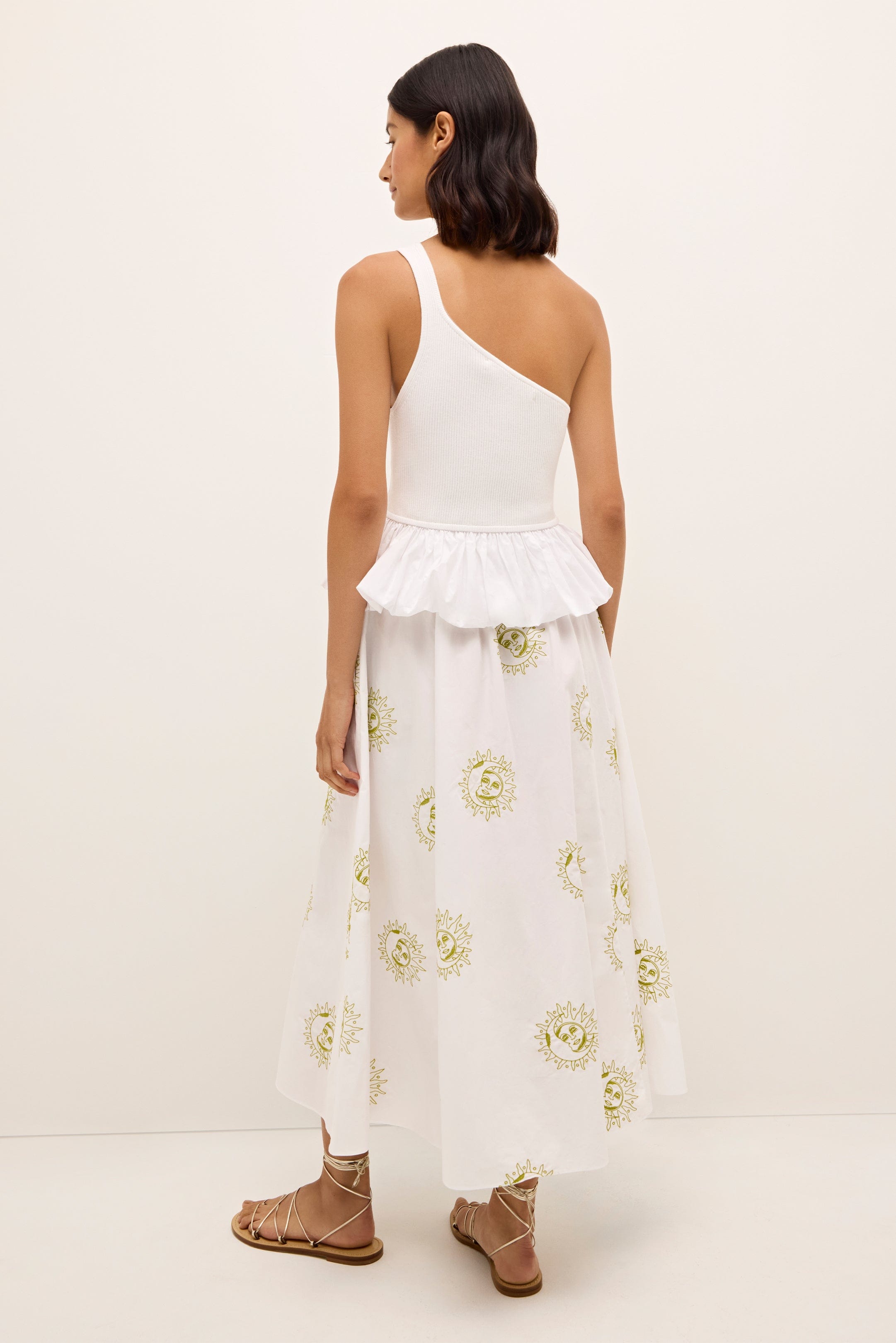 Marie Oliver Top Ruthie Top