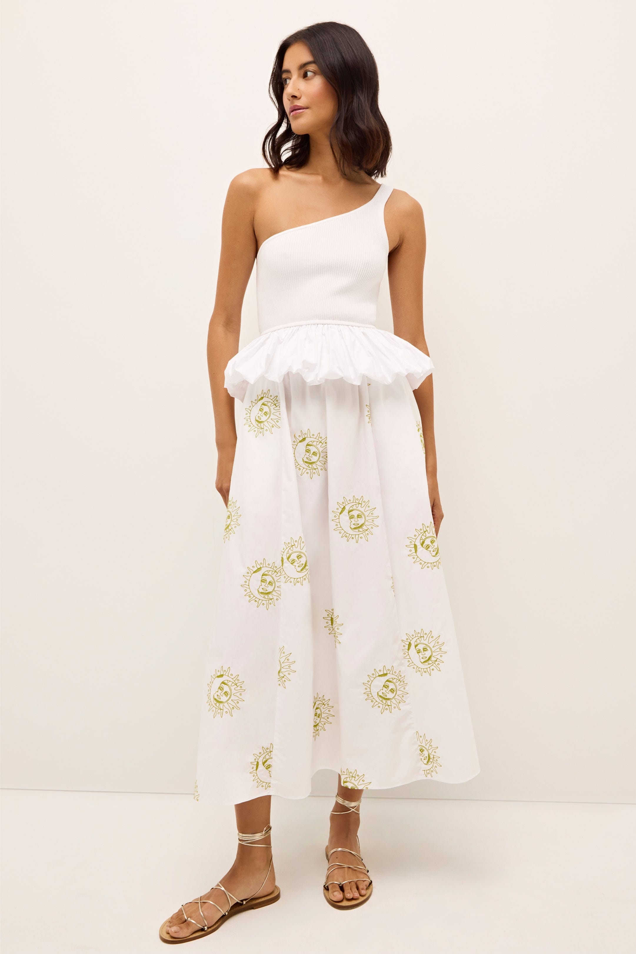 Marie Oliver Top Ruthie Top