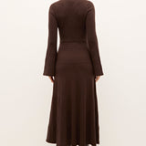Marie Oliver TOPS-KNIT TOP-LONG-KNIT-SOLID-FF CARREY TOP