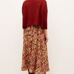 Marie Oliver TOPS-SWEATER-LONG-KNIT-SOLID-FF CLAUDIE POPOVER