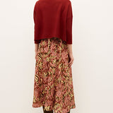 Marie Oliver TOPS-SWEATER-LONG-KNIT-SOLID-FF CLAUDIE POPOVER