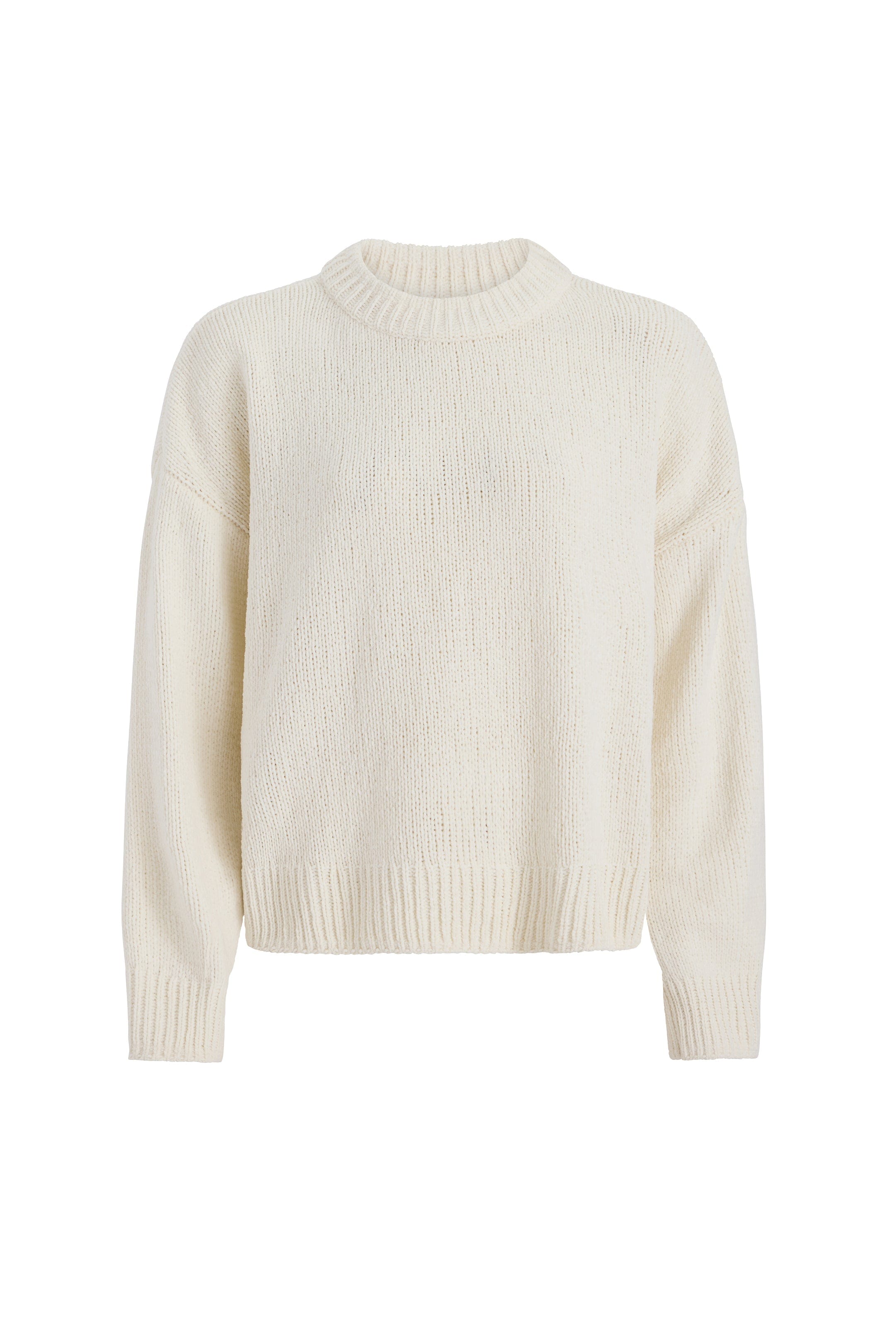 Marie Oliver TOPS-SWEATER-LONG-KNIT-SOLID-FF LONNIE SWEATER
