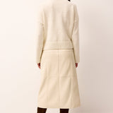 Marie Oliver TOPS-SWEATER-LONG-KNIT-SOLID-FF LONNIE SWEATER