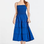 Maxwell & Geraldine Dresses Small / Beth Blue The Beth